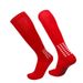 Men's Long Anti-Slip Football Socks With Cushioned Terry Sole – High Knee Sports Socks For Soccer & Training_desvips.com