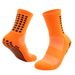 Premium Anti-Slip Football Socks For Men & Women - Moisture-Wicking Cushioned Mid-Crew Sports Socks With Terry Sole For Soccer & Training_desvips.com
