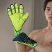Soccer Goalkeeper Gloves For Kids Youth And Adult Provide Extreme Strong Control And Grip, Breathable And Comfortable Football Goalie Gloves_desvips.com