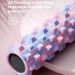Foam Roller, Muscle Relaxant, Mace Roller, Solid Leg Slimming Device, Massage Roller, Fascia Roller, Yoga Equipment_desvips.com