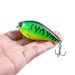 8.5CM-15G Crankbait Lure Topwater Artificial Japan Hard Bait Minnow Swimbait Trout Bass Carp Fishing 0.3-1.2m_desvips.com