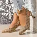 Brand Designer High Heels Sandals Women 2024 Summer Pointed Toe Ankle Straps Pumps Woman Plus Size 42 Thin Heeled Party_desvips.com