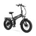 PURE UNICORN U4 Folding Electric Bike 1000W 20'' Fat Tire EBike With 48V15AH Battery_desvips.com
