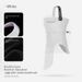 Unisex Winter Ski Mask With Fleece Lining - Windproof & Water-Resistant Balaclava For Cycling, Snowboarding & Outdoor Sports_desvips.com