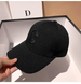 Hard Top Baseball Cap Men's And Women's New Trendy Brand C Letter Couple Hat_desvips.com