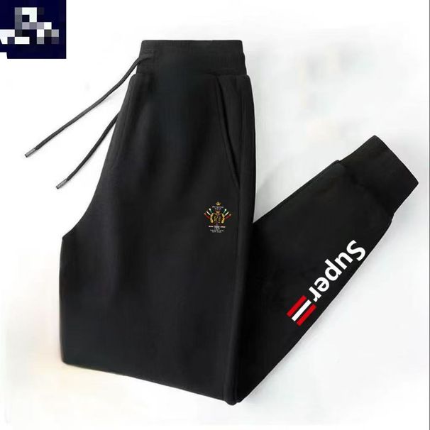 Trendy New Autumn Winter Men's Sweatpants Casual Sports Fleece Joggers_desvips.com