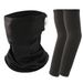 Summer Sleeves Outdoor Cycling Nylon Ice Silk Ear Hanging Headscarf Mask Fishing Face Protection Sports Head Cover Set_desvips.com