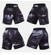 Fight Jiu Jitsu Training Competition Shorts Fighting Pants Sports Gym Men's Shorts_desvips.com