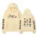 New Boy Group Stray Kids Korean Style Trendy Hooded Sweatshirt For Men And Women_desvips.com