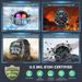 T-Rex 3 Military Grade 1000mAh Battery Smart Watch 10ATM Waterproof GPS Compass Altimeter Call AMOLED Men Swim Sports_desvips.com