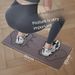 Pad Beginner Assistance Training Equipment Squat Thigh Slimming Hip Lift Multifunctional Home Fitness_desvips.com