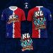 FX New KL Shouts Excellence SK 12 2022 TShirts Round Neck Short Sleeve Sports Tee Unisex Plus Size XF_desvips.com