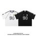 American Street T-shirt For Men And Women 2025 Summer Football Jersey Short Sleeved Oversized_desvips.com