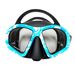 Large frame diving goggles for men and women Free diving goggles High definition anti-fog diving mask Snorkeling goggles_desvips.com
