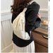 Casual Outdoor Chest Lightweight Travel Crossbody Waist Bag, Simple Solid Color, Versatile For Students And Commuting,_desvips.com