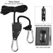 Cross-border Greenhouse Plant Lighting Pulley Set, Adjustable Lifting Rope, Mountaineering Tent Light Hanging Rope_desvips.com