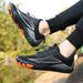 Men's and women's outdoor jogging fitness hiking fishing hiking shoes super soft thick_desvips.com