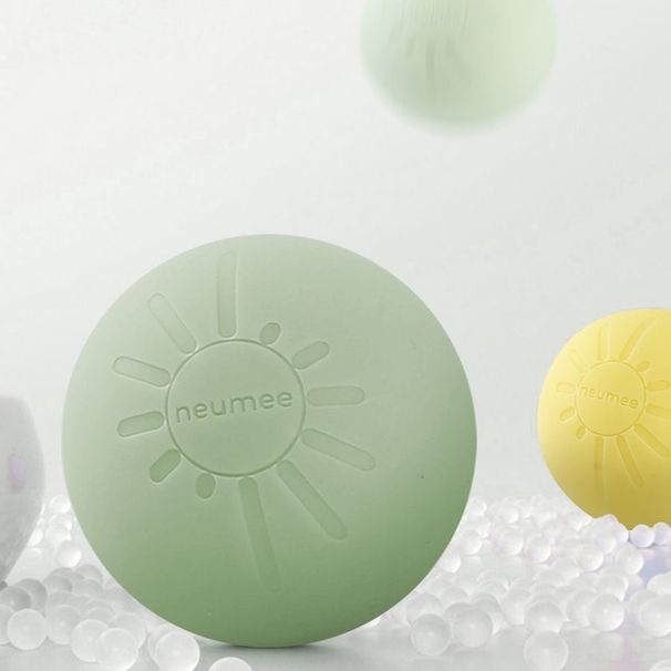 Neumee Silicone Ball Foot Bottom Back Meridian Shoulder Cervical Massage_desvips.com