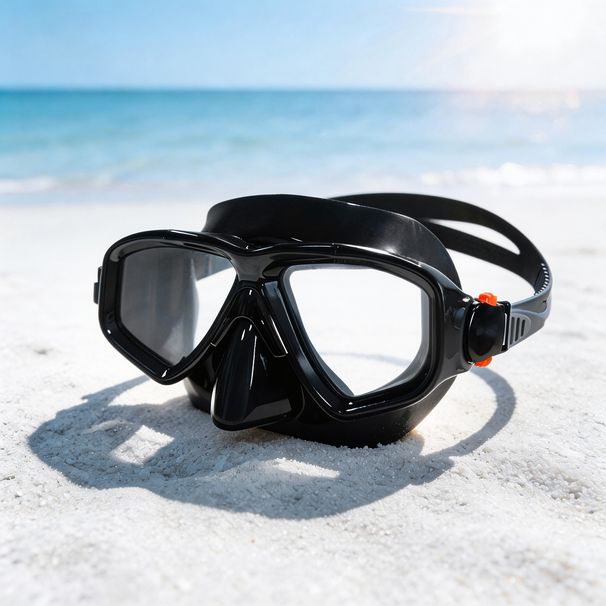 Snorkeling Equipment, Diving Adult Unisex Snorkel Three-piece Free-diving Set, Exclusively For Cross-border Sales, Face_desvips.com