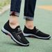 Spring Autumn New Breathable Men's Shoes Color Blocked Light Mouth Footwear Casual Minimalist Shoes Male Fashion Comfort_desvips.com
