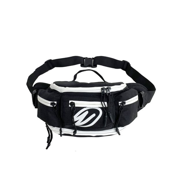High-end Outdoor Cycling Waist Travel Large Capacity Single Shoulder Crossbody Hiking Trekking Trendy Cool_desvips.com