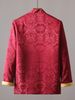 Double-sided Wearable Chinese Style Traditional Shirt Tang Suit Kung Fu Costume Jacket Hanfu Men Coat Spring Autumn_desvips.com
