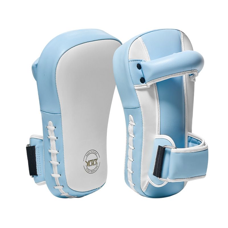 Professional PU Foam Punching Hand Targets For Boxing, Kickboxing, Taekwondo & MMA Training - Durable & Lightweight Strike Pads For Kids & Adults_desvips.com