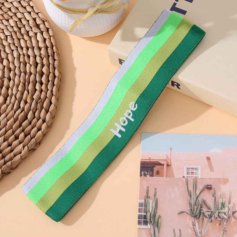 Summer Sports Headband For Men Headband For School Sports Meeting Letters_desvips.com