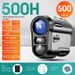 Rangefinder Telescope Handheld High-Precision Laser 1500m Outdoor Digital Ruler Distance Measurement_desvips.com