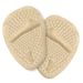 Suitable For All Seasons Thickened Insoles For High Heels Women Summer Forefoot Arch Half Pads Silicone Pain Relief Anti-Slip_desvips.com