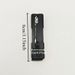 1 Set For Grav Quick Flip Stainless Steel Outdoor Essential Multi-Tool Lock Pick Tool_desvips.com