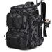 Outdoor Lure Multi Function Gear Fishing Rod Storage Bag Camouflage Backpack_desvips.com