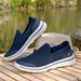 Summer Breathable Walking Men, Casual Lazy For Women, Dad Shoes, Plus Size Shoes_desvips.com