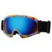 New Releases In December New Fashion Outdoor Sports Glasses Cross-Border Colorful Children's Ski Snow Windproof Sandproof Goggles Wholesale_desvips.com
