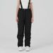 Ski Pants Stretch Fabric Single Double Board Loose Fat Windproof Waterproof Warm_desvips.com