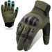 Cross-Border Military Enthusiast Breathable Full-Finger Outdoor Climbing Expansion Motorcycle Riding Touchscreen Gloves_desvips.com