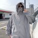 Unbeatable Quality American Functional Fashionable Sunscreen Suit For Men In Spring And Summer, New Style Assault Suit, Loose Fitting_desvips.com