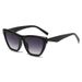 Cycling New Cat Eye Sunglasses Women Luxury Brand Design Vintage Cateye Sun Glasses Ladies Small Frames Gradient Shades UV400_desvips.com