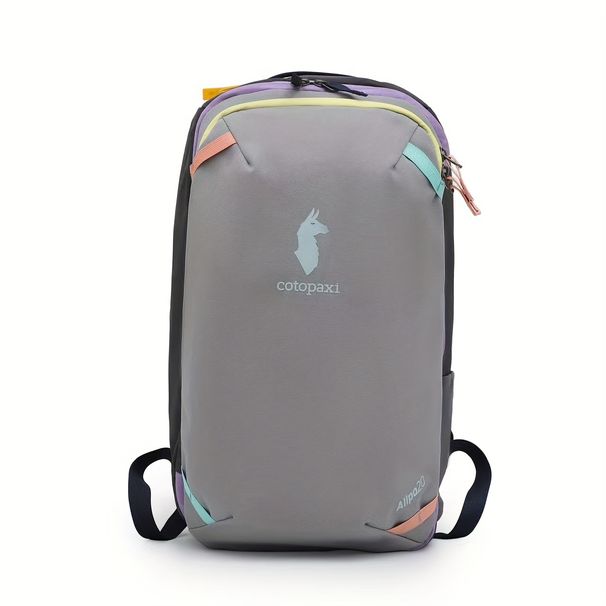 Outdoor Travel, Mountain Climbing, Contrasting Color Backpack, Lightweight Hiking, Large Capacity Men's And Women's_desvips.com