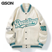 Semir Group GSON2024 Autumn/Winter Baseball New Jacket For Casual Loose Men And Women Couples_desvips.com