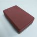 Factory Wholesale EVA Women's Maroon Two-tone Gym Leg Press Assistance Tool Yoga Room Fitness Block_desvips.com