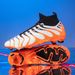 Football For Men High Top Broken Nails Student Youth Men's Game Training Shoes AG Artificial Turf_desvips.com