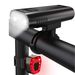 6400mAh Bike Lights For Night Riding, USB C Rechargeable, Super Bright 1200 Lumen, IPX5 Waterproof, Aluminum Alloy, 5 Modes_desvips.com