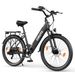 ESKUTE C100 Plus City Electric Bike 26" 250W Motor, 36V13AH Battery_desvips.com