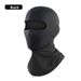 Cycling Face Milk Silk Windproof Dustproof Sunscreen CS Mask Amusement Park Karting Helmet Head Cover_desvips.com