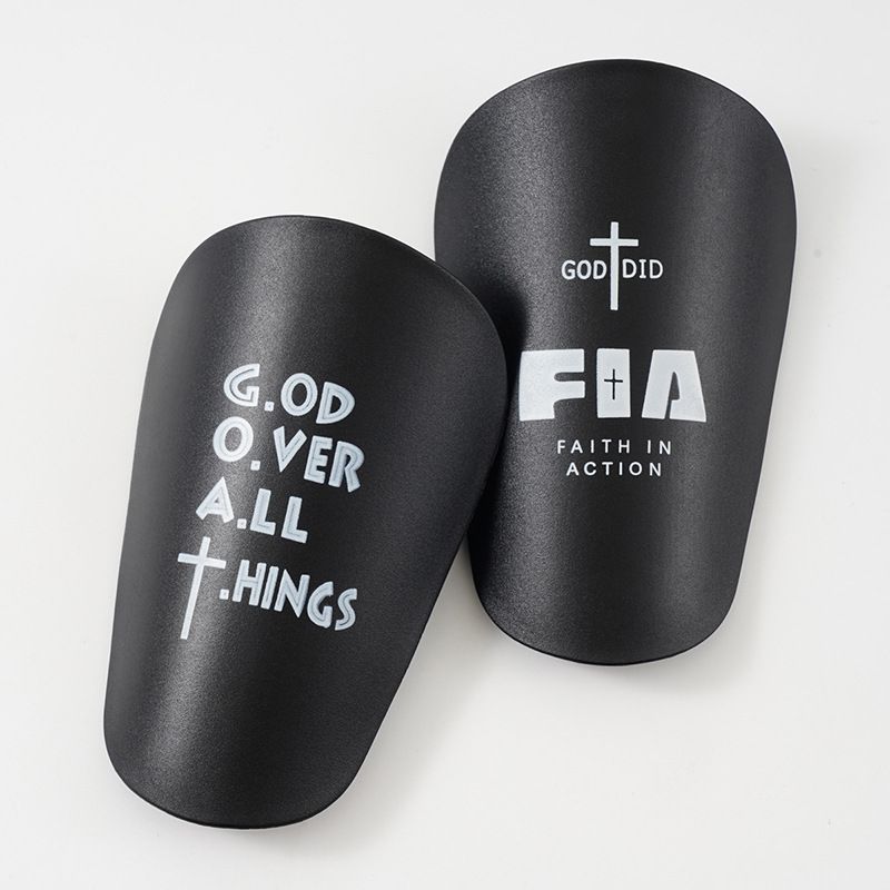 Mini Soccer Shin Guards For Adults And Thickened Children's Insert Type Calf Protectors Protective Gear For Men Sports Accessories_desvips.com