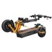YUME X11+ Electric Scooter For Adults 6000W 60V30AH Samsung Battery, 11" Tire With Steering Damper_desvips.com