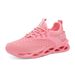 2027 Fashion Sneakers Jogging Shoes Women/Men Low Top Lace-Up Breathable Swordfish Scales Sole Non-Slip Lightweight Running Shoes_desvips.com