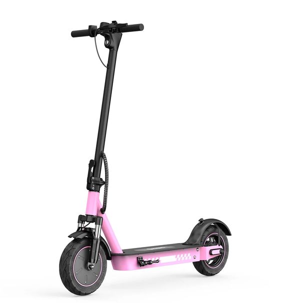 HiQiS D9 PRO Foldable Electric Scooter, 36V 10.5Ah Battery_desvips.com