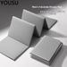 Foldable Men's Yoga Mat Portable Thickened Fitness Nap Mat For Home Use Non-Slip Widened Enlarged_desvips.com